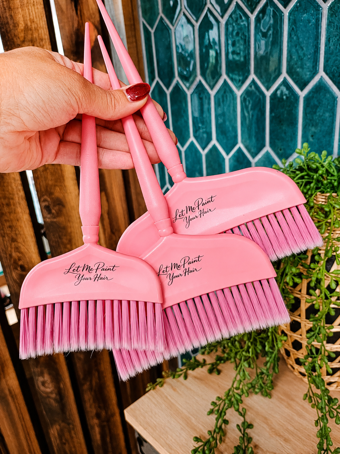 Professional Color Brush - Premium Bristle Design