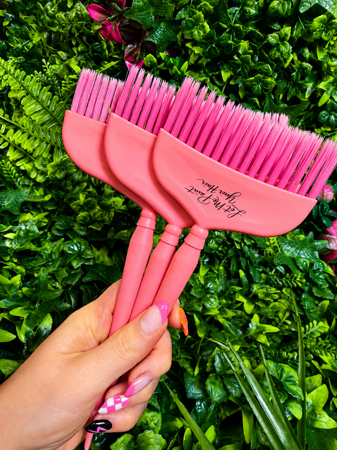 Complete Brush Set - All Sizes for Every Need