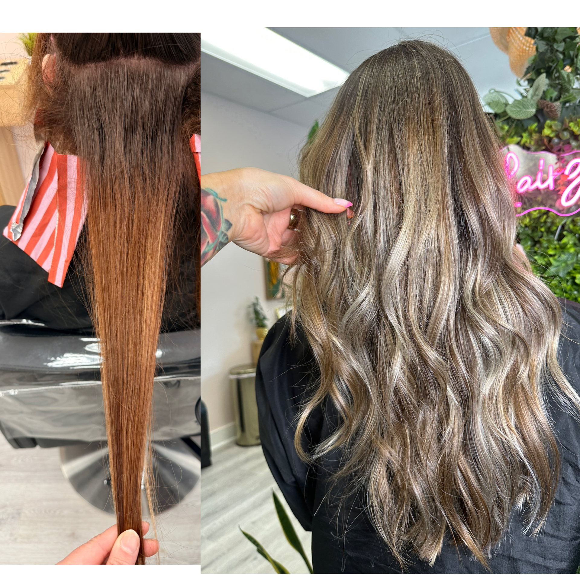 Client color result 1